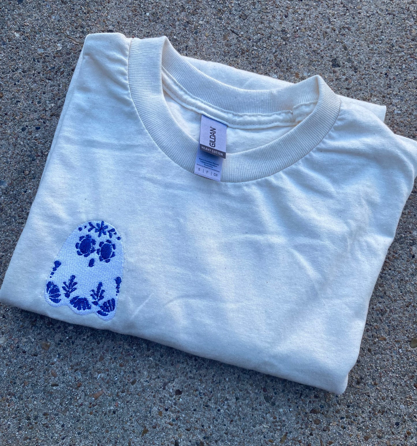 Talavera Ghost Shirt
