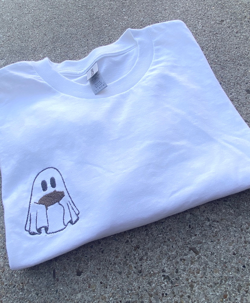 Marranito Ghost Shirt