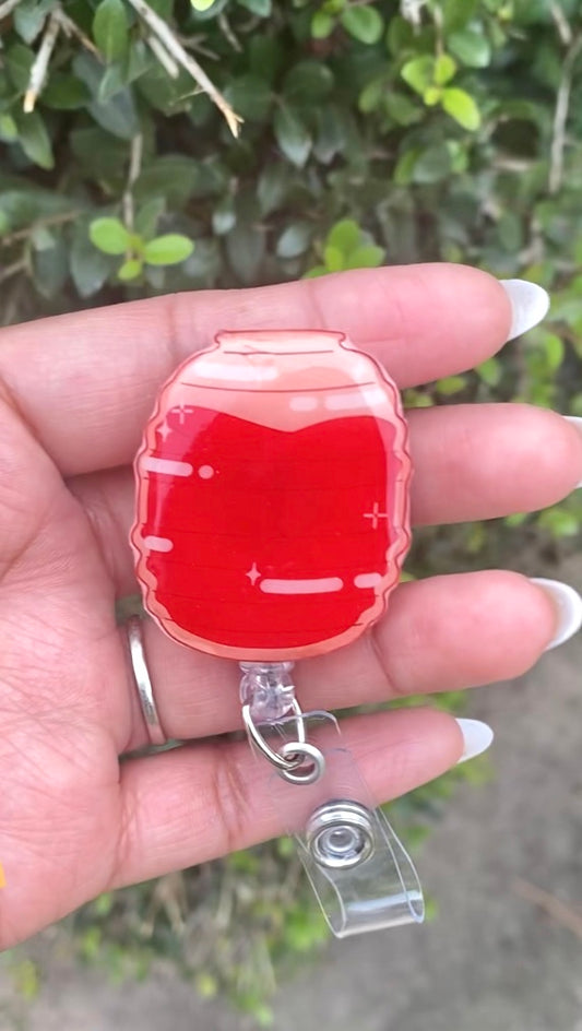 Jamaica Badge Reel